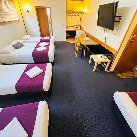 Horsham Motel Eksteriør billede