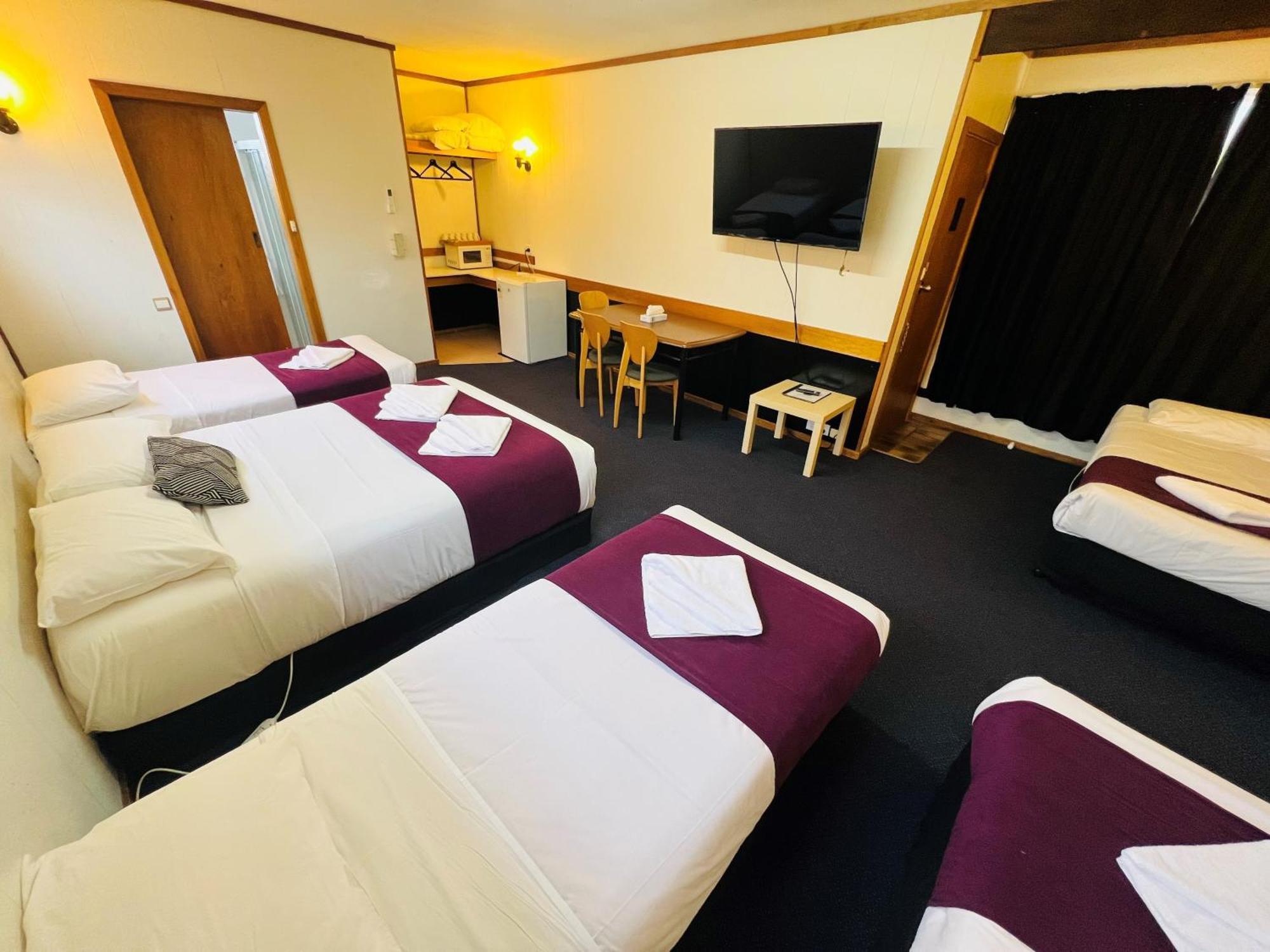 Horsham Motel Eksteriør billede