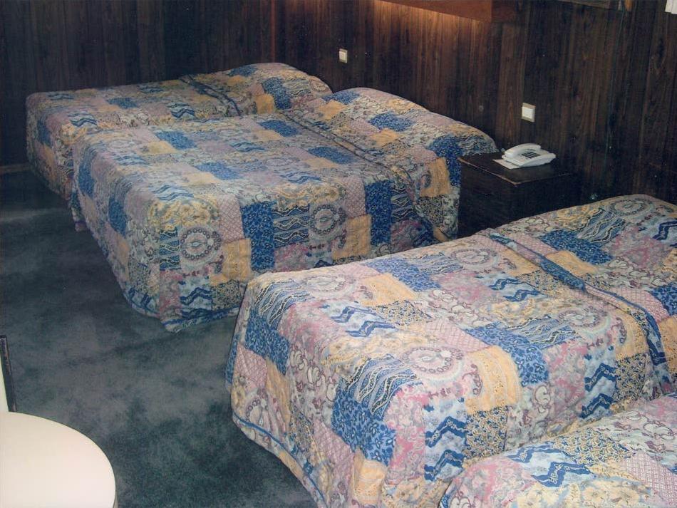 Horsham Motel Eksteriør billede